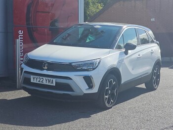 Used Vauxhall Crossland 2022 for sale - 75778059: Photo