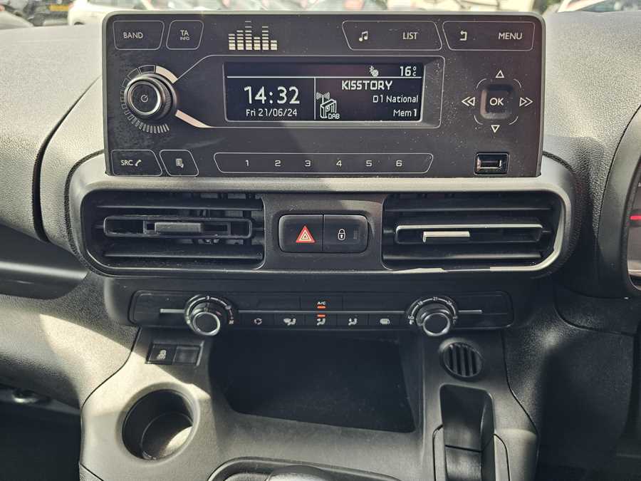 Vehicle 14