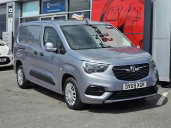 Used Vauxhall Combo 2019 for sale - 74246631: Photo