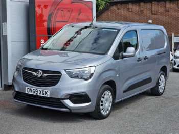 Used Vauxhall Combo 2019 for sale - 74246631: Photo