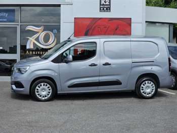 Used Vauxhall Combo 2019 for sale - 74246631: Photo