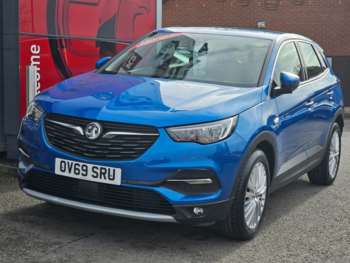 Used Vauxhall Grandland X 2019 for sale - 74246634: Photo