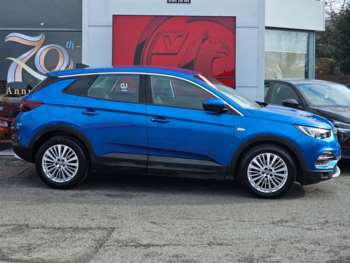 Used Vauxhall Grandland X 2019 for sale - 74246634: Photo