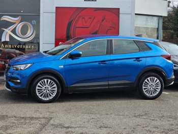 Used Vauxhall Grandland X 2019 for sale - 74246634: Photo