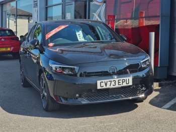 2024 - 1.2 Turbo Ultimate Hatchback 5dr Petrol Auto Euro 6 (s/s) (130 ps)