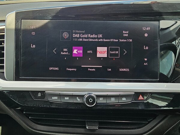 Used Vauxhall Grandland 2022 for sale - 74703900: Photo 11