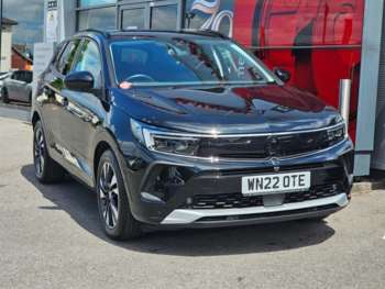 2022 - 1.2 Turbo Ultimate SUV 5dr Petrol Manual Euro 6 (s/s) (130 ps)
