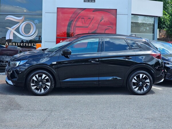 Used Vauxhall Grandland 2022 for sale - 74703900: Photo 3