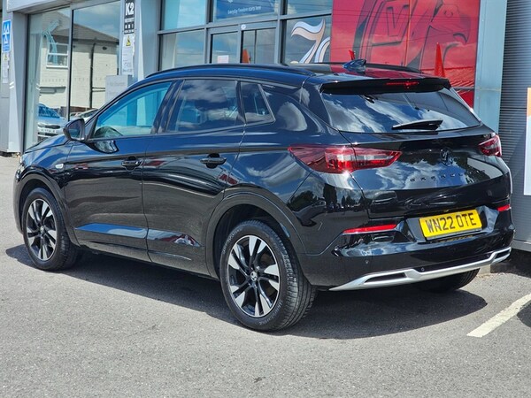 Used Vauxhall Grandland 2022 for sale - 74703900: Photo 5