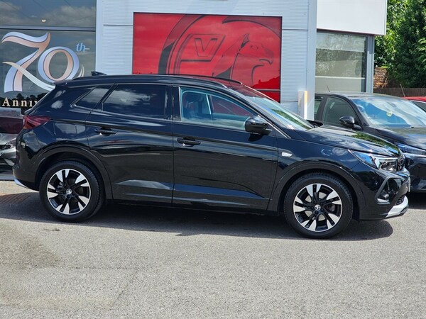 Used Vauxhall Grandland 2022 for sale - 74703900: Photo 9