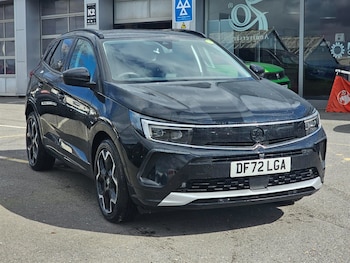Used Vauxhall Grandland 2022 for sale - 78483252: Photo