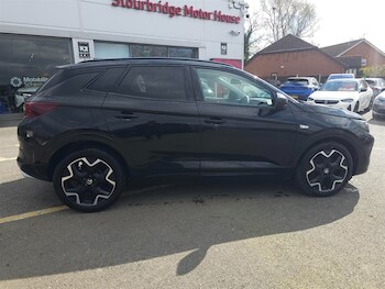 Used Vauxhall Grandland 2022 for sale - 78483252: Photo