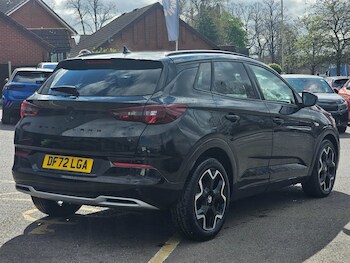 Used Vauxhall Grandland 2022 for sale - 78483252: Photo