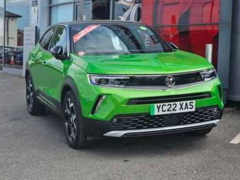 2022 - 50kWh Ultimate SUV 5dr Electric Auto (136 ps)