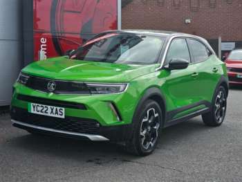 Used Vauxhall Mokka-e 2022 for sale - 74588887: Photo