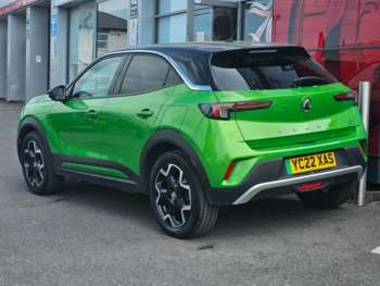 Used Vauxhall Mokka-e 2022 for sale - 74588887: Photo