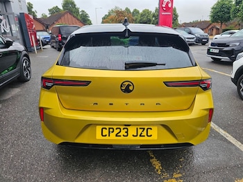 Used Vauxhall Astra 2023 for sale - 79346444: Photo