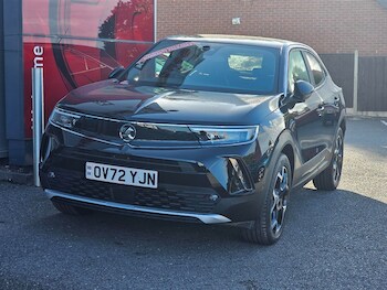 Used Vauxhall Mokka 2022 for sale - 75586796: Photo