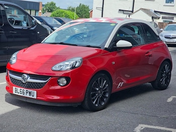 Used Vauxhall ADAM 2016 for sale - 78659106: Photo
