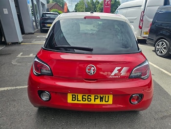 Used Vauxhall ADAM 2016 for sale - 78659106: Photo
