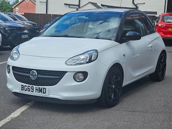 Used Vauxhall ADAM 2019 for sale - 78659104: Photo