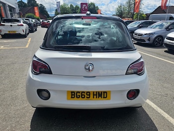 Used Vauxhall ADAM 2019 for sale - 78659104: Photo