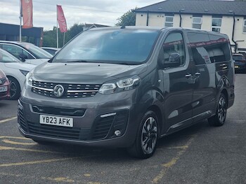 Used Vauxhall Vivaro Life 2023 for sale - 78920146: Photo