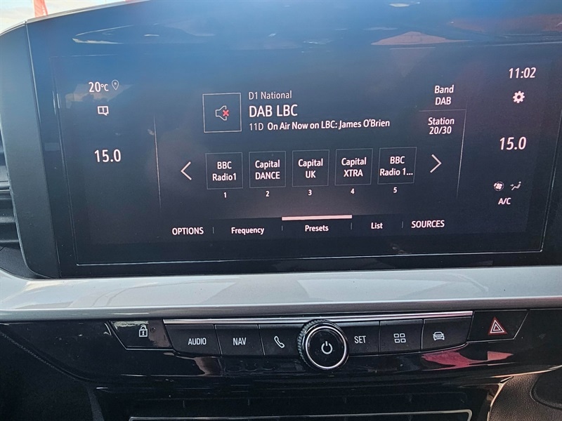 Vehicle 18