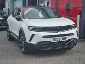 Used Vauxhall Mokka 2022 for sale - 74950486: Photo