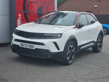 Used Vauxhall Mokka 2022 for sale - 74950486: Photo