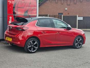 Used Vauxhall Corsa 2022 for sale - 74840834: Photo
