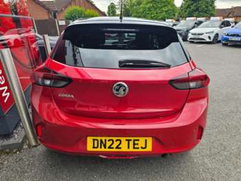 Used Vauxhall Corsa 2022 for sale - 74840834: Photo