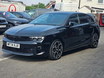 Used Vauxhall Astra 2024 for sale - 79104478: Photo