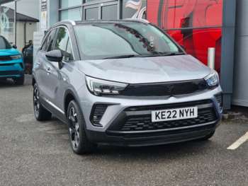 2022 - 1.2 Turbo Ultimate SUV 5dr Petrol Auto Euro 6 (s/s) (130 ps)