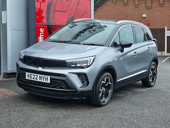 Used Vauxhall Crossland 2022 for sale - 75254575: Photo