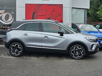Used Vauxhall Crossland 2022 for sale - 75254575: Photo