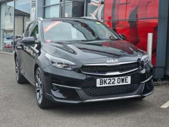 2022 - 1.0 T-GDi Connect SUV 5dr Petrol Manual Euro 6 (s/s) (118 bhp)