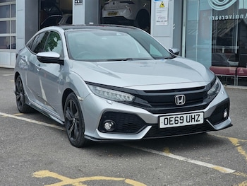 Used Honda Civic 2019 for sale - 78814542: Photo
