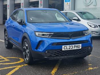 Used Vauxhall Mokka Electric 2023 for sale - 79655840: Photo