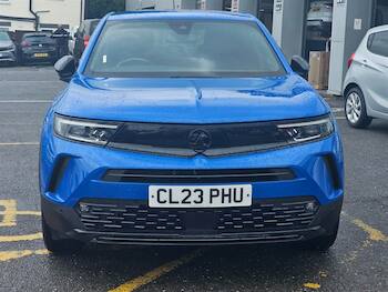 Used Vauxhall Mokka Electric 2023 for sale - 79655840: Photo