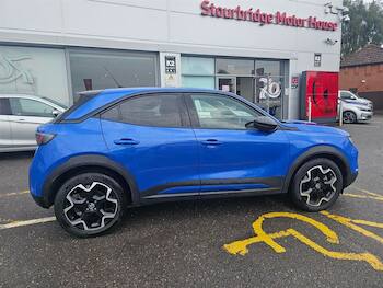 Used Vauxhall Mokka Electric 2023 for sale - 79655840: Photo