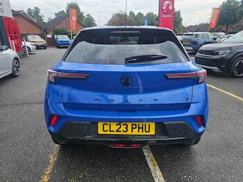 Used Vauxhall Mokka Electric 2023 for sale - 79655840: Photo