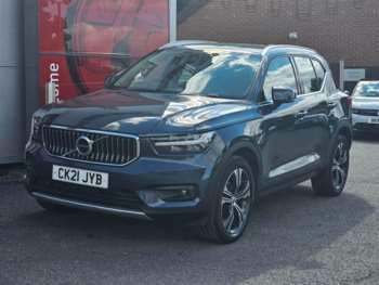 Used Volvo XC40 2021 for sale - 75182550: Photo