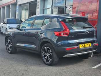 Used Volvo XC40 2021 for sale - 75182550: Photo