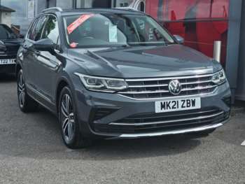 2021 - 1.5 TSI Elegance SUV 5dr Petrol DSG Euro 6 (s/s) (150 ps)