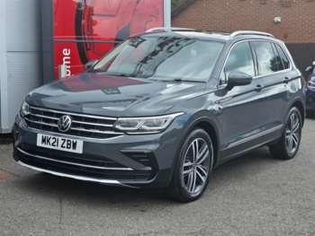 Used Volkswagen Tiguan 2021 for sale - 75283352: Photo
