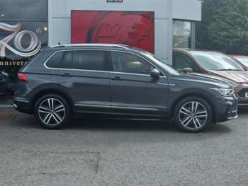 Used Volkswagen Tiguan 2021 for sale - 75283352: Photo