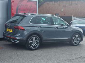 Used Volkswagen Tiguan 2021 for sale - 75283352: Photo