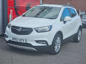 Used Vauxhall Mokka X 2018 for sale - 75308209: Photo
