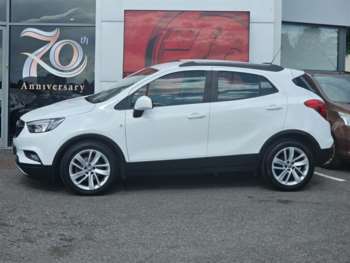 Used Vauxhall Mokka X 2018 for sale - 75308209: Photo
